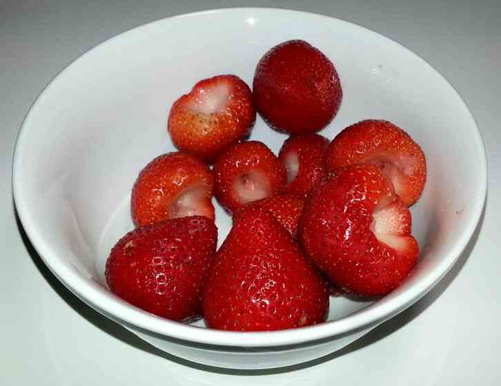 Image intitulee Fraises
